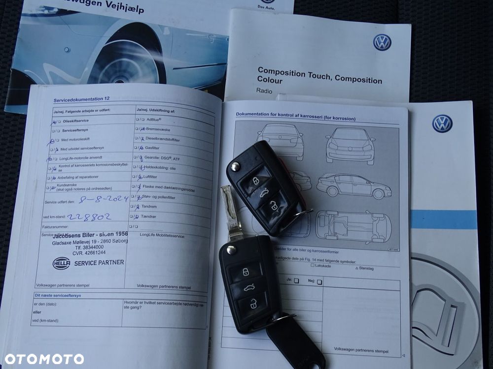 Volkswagen Golf 1.4 TSI BlueMotion Technology Comfortline - 23