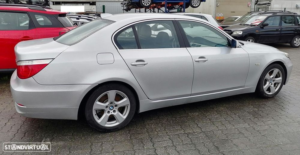 Peças BMW 5 (E60) 2003 a 2010 - 4