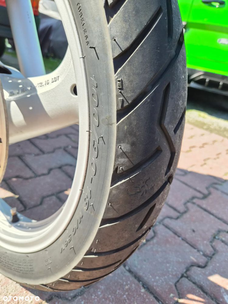 Honda Varadero - 13