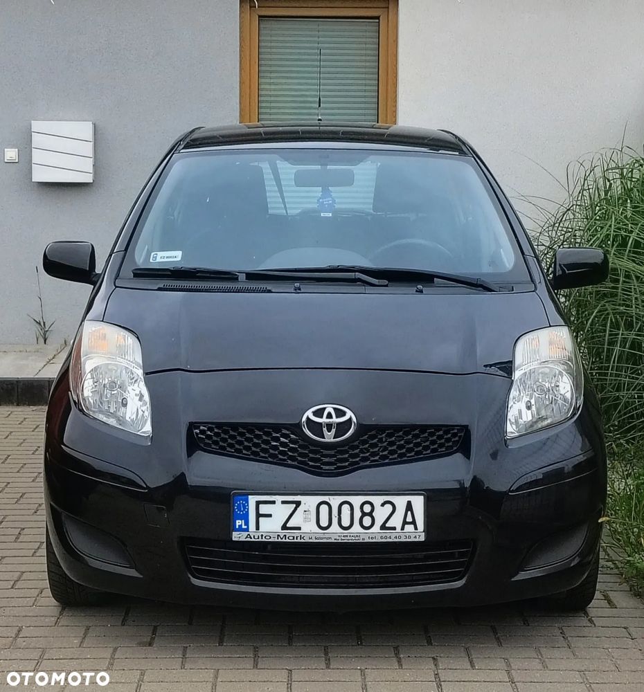 Toyota Yaris 1.33 Luna - 26