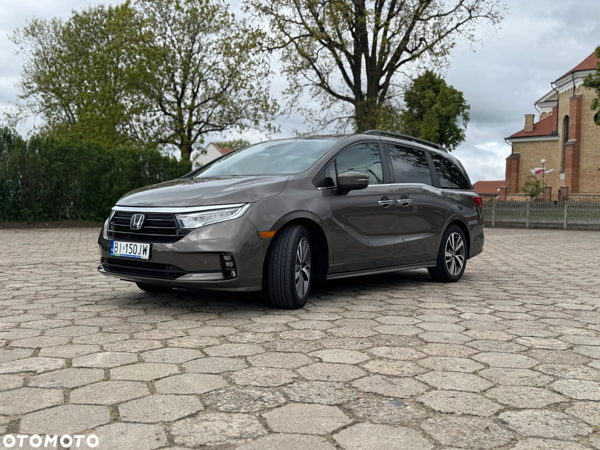 Honda Odyssey - 8
