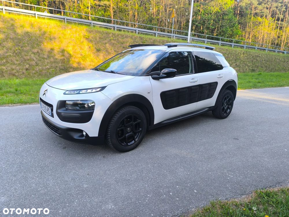 Citroën C4 Cactus Pure Tech 110 Stop&Start Feel - 9