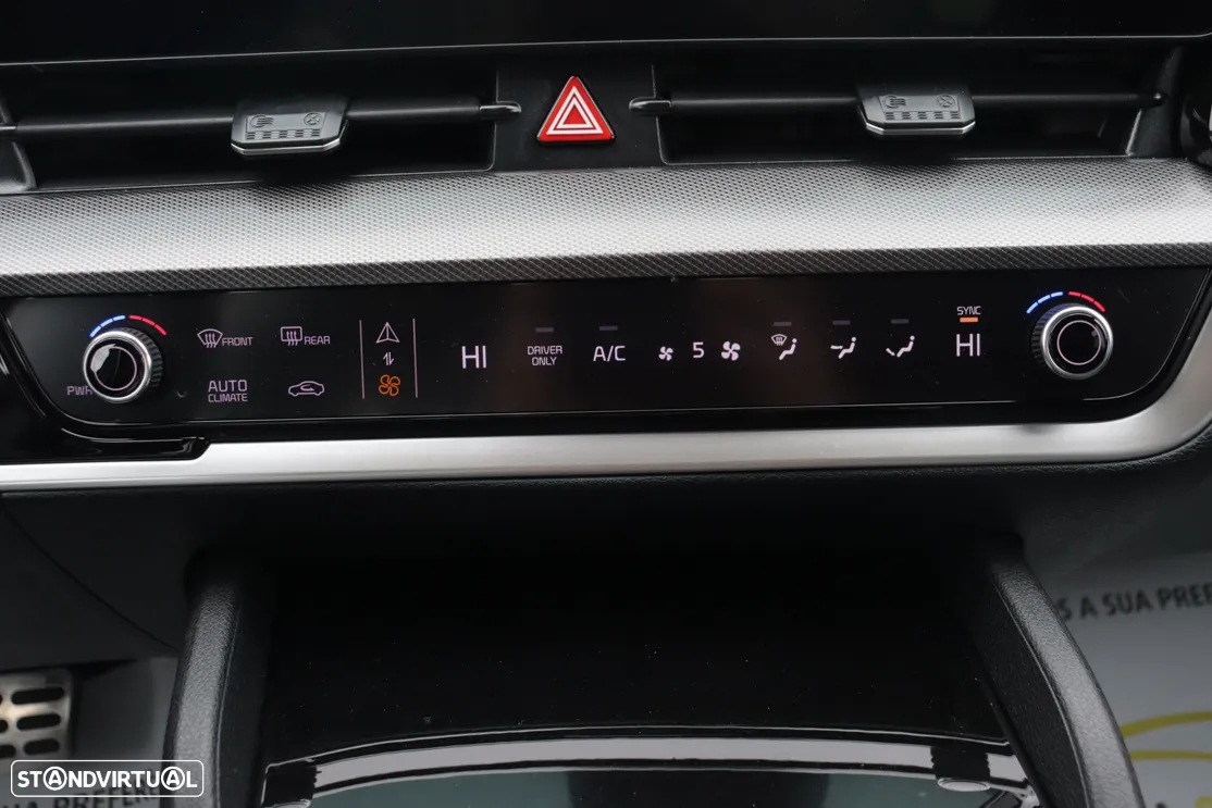 Kia Sportage 1.6 T-GDi PHEV GT Line - 22