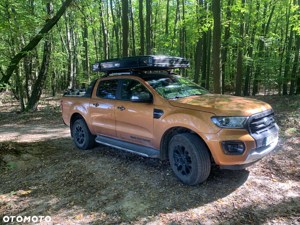 Ford Ranger 2.0 EcoBlue 4x4 DC Wildtrak - 1