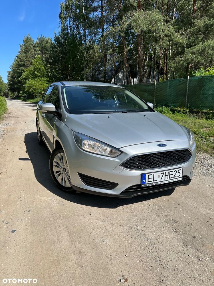 Ford Focus 1.5 TDCi SYNC Edition - 1