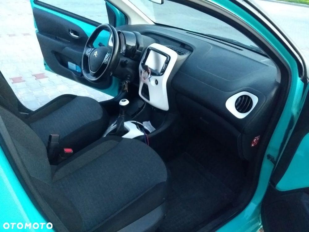 Citroën C1 1.2 PureTech Shine EU6 - 11