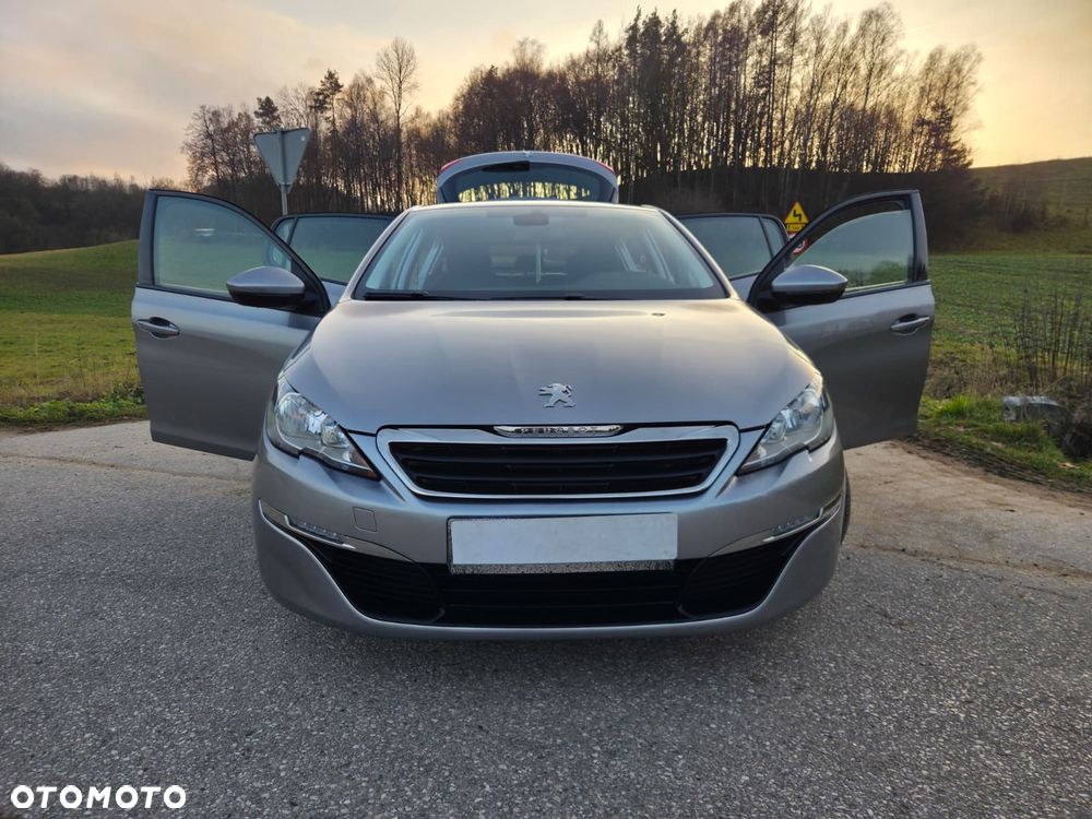 Peugeot 308 1.2 PureTech Access S&S - 22