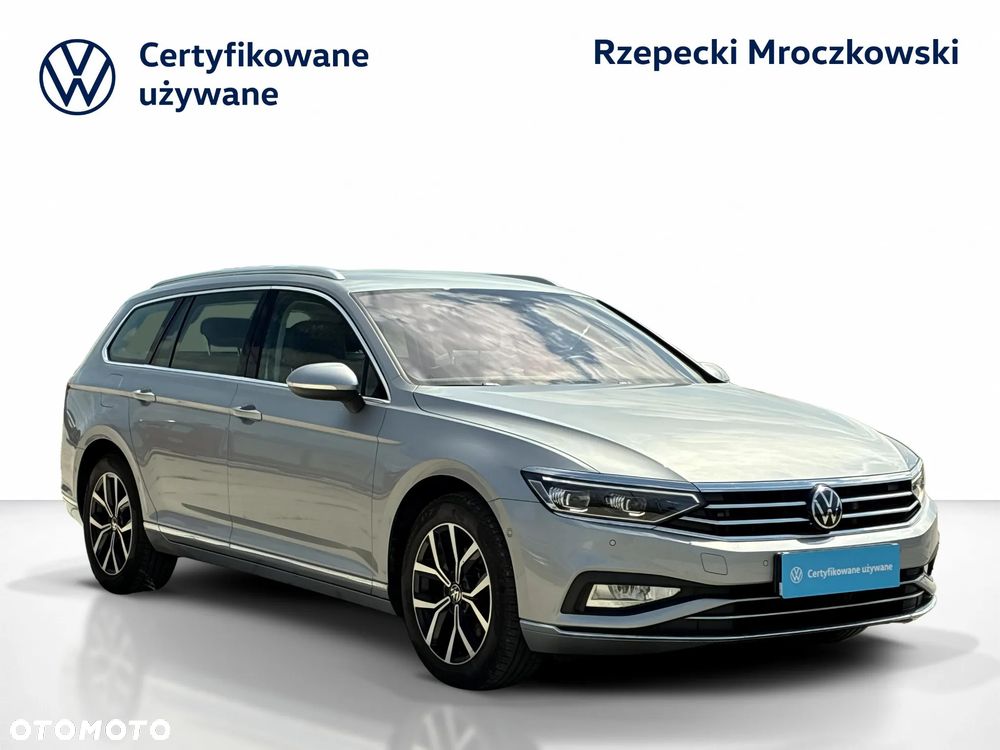 Volkswagen Passat 2.0 TSI Elegance DSG - 9