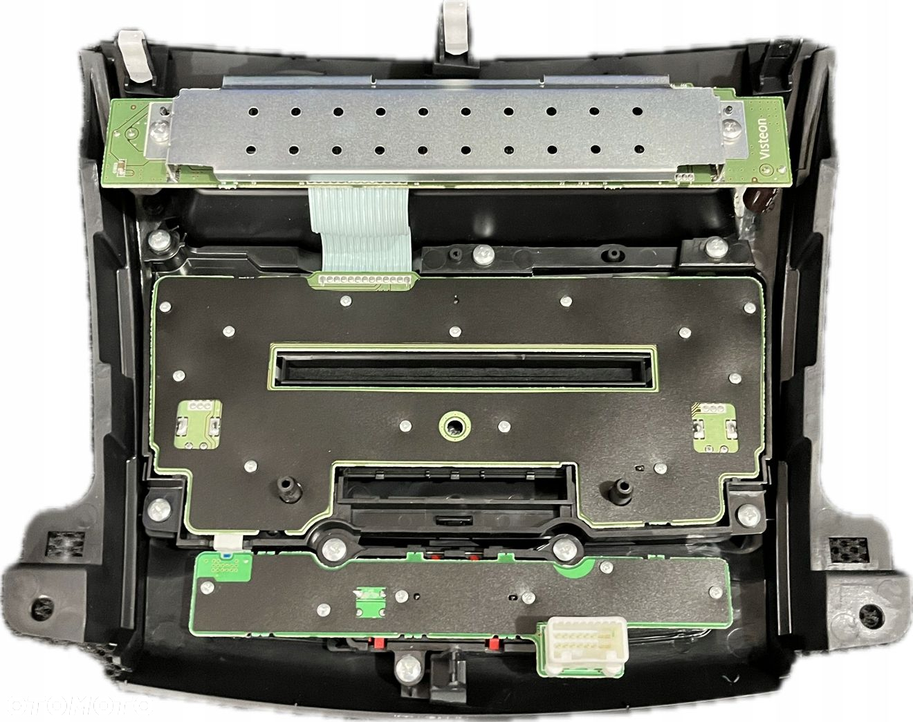 Radio CD PANEL MITSUBISHI OUTLANDER II 2 8701A215 SUPER STAN - 4