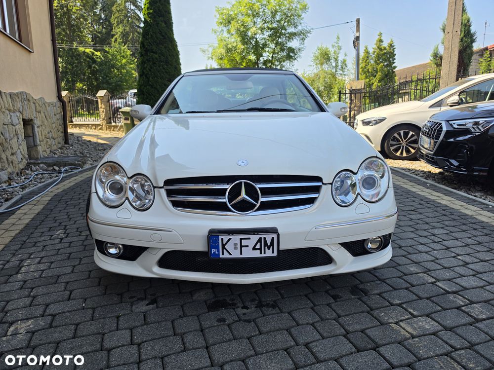 Mercedes-Benz CLK - 5