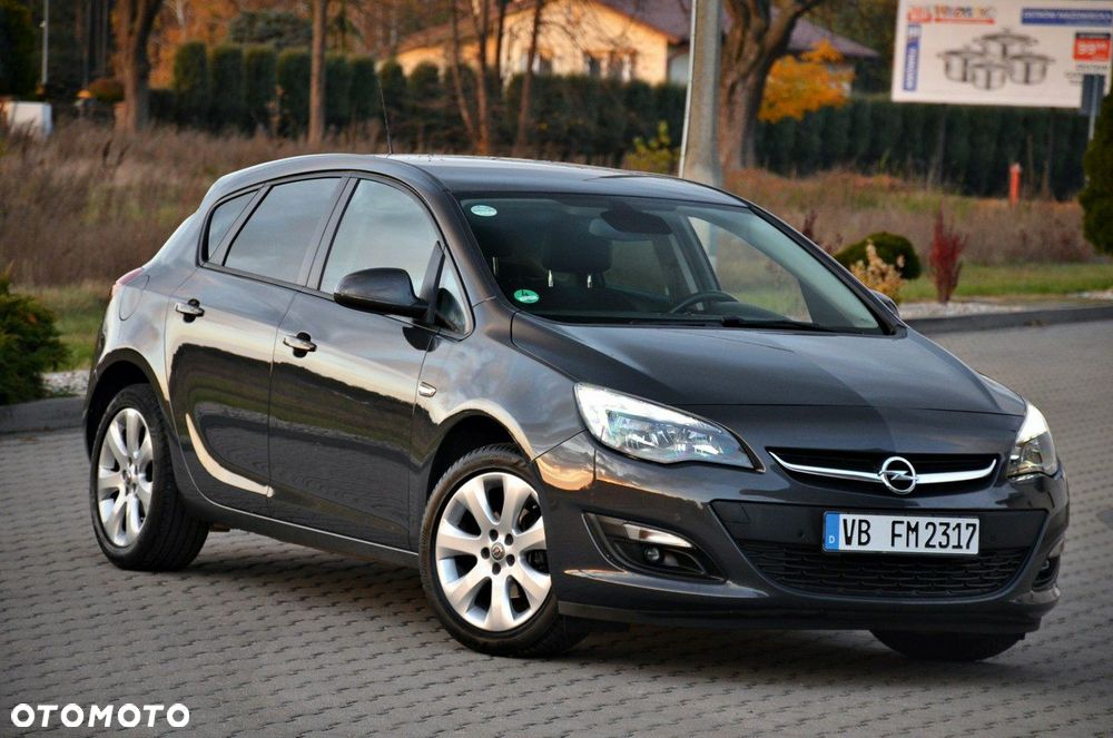 Opel Astra - 3