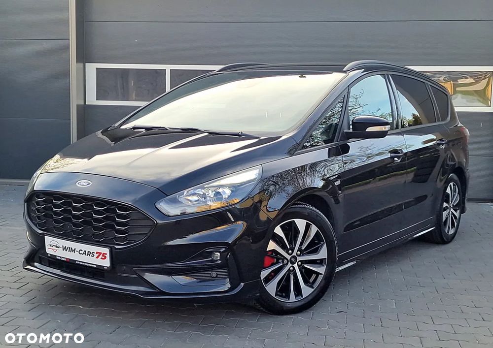 Ford S-Max 2.0 EcoBlue ST-Line - 1