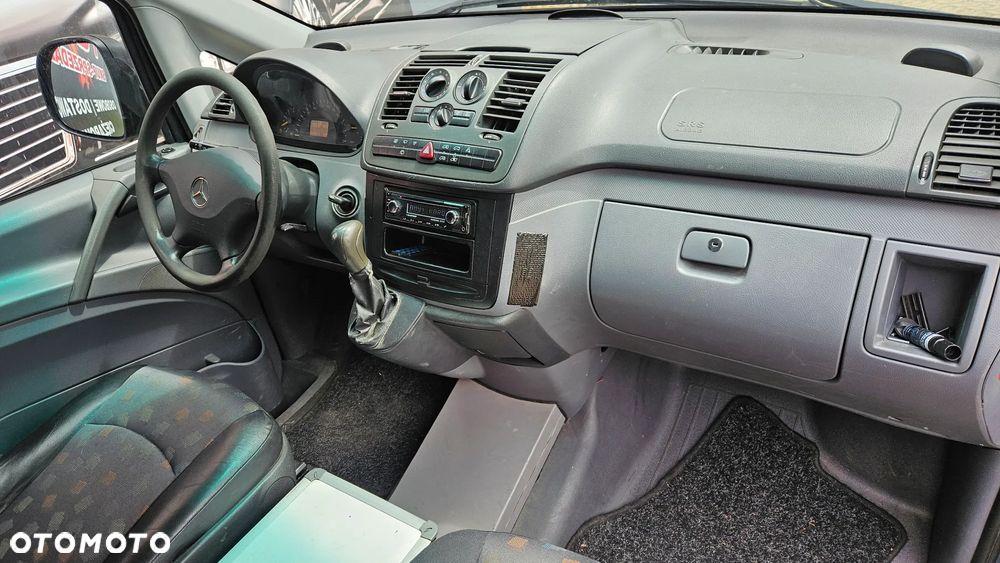 Mercedes-Benz Vito 111 CDI - 6