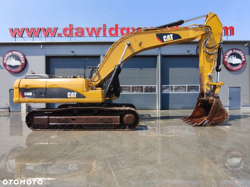 Caterpillar 330D - 3