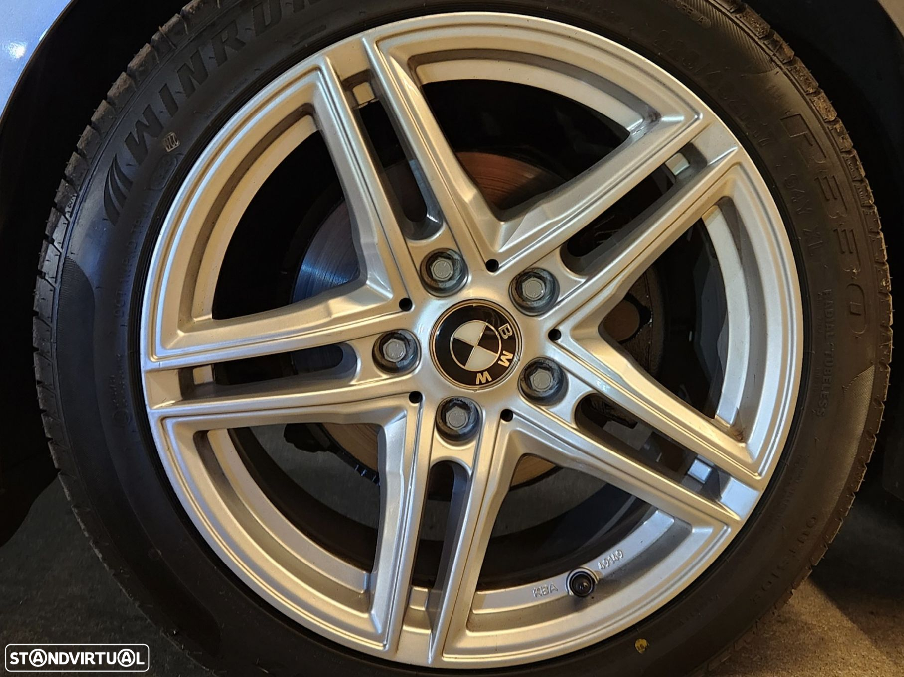 BMW 118 d xDrive - 5