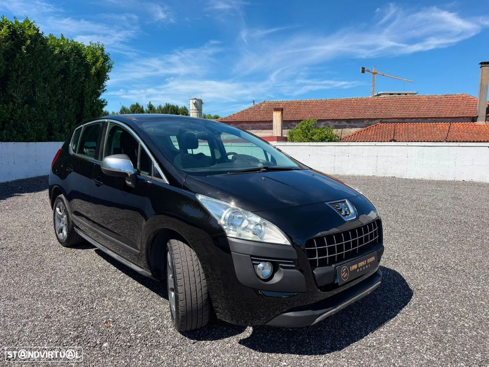 Peugeot 3008 1.6 HDi Sport - 3