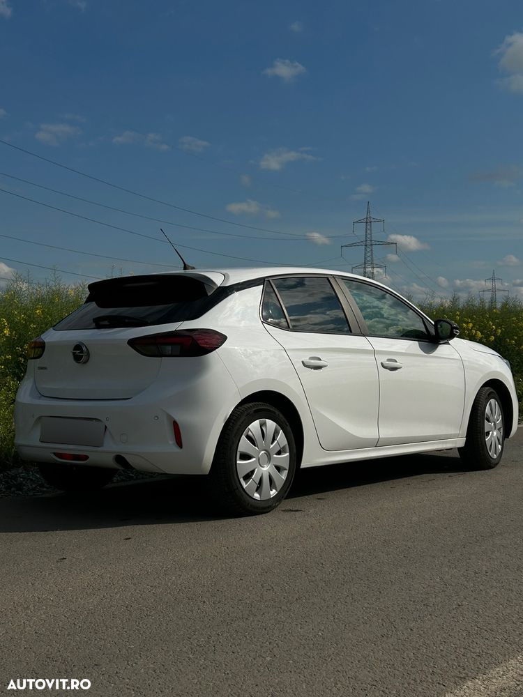Opel Corsa 1.2L Start/Stop Edition - 4
