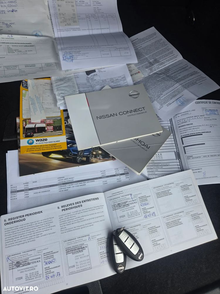 Nissan Qashqai 1.6 DCI Xtronic TEKNA - 8