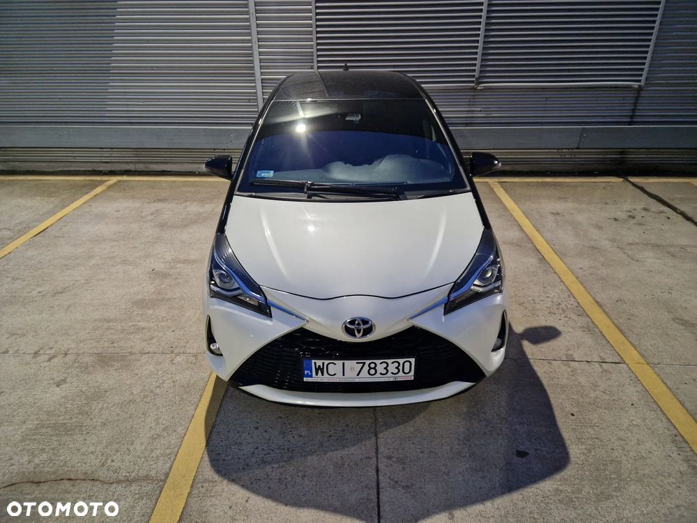 Toyota Yaris 1.5 Selection - 10