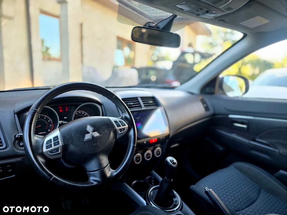 Mitsubishi ASX - 27