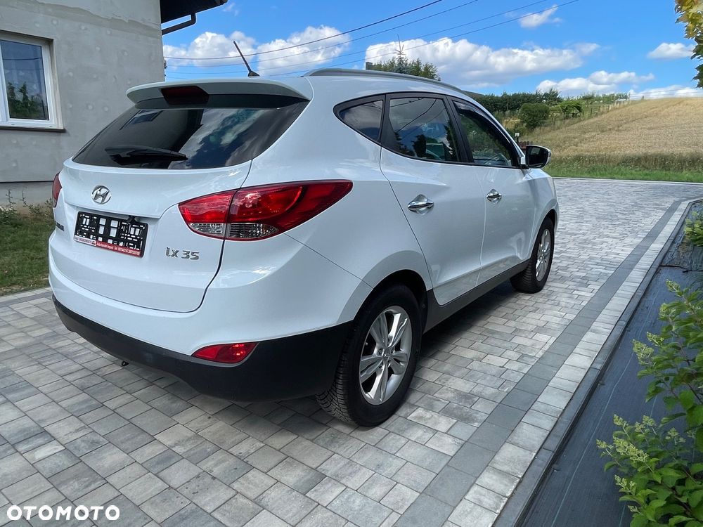 Hyundai ix35 2.0 2WD Comfort - 16