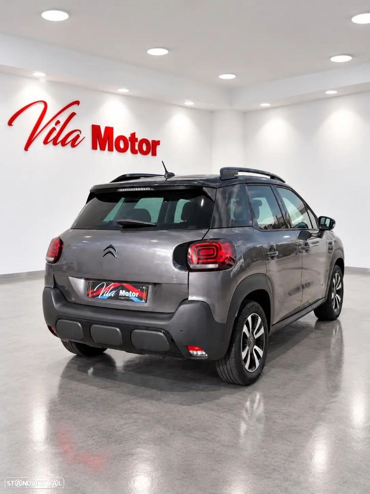 Citroën C3 Aircross 1.2 PureTech Shine - 3