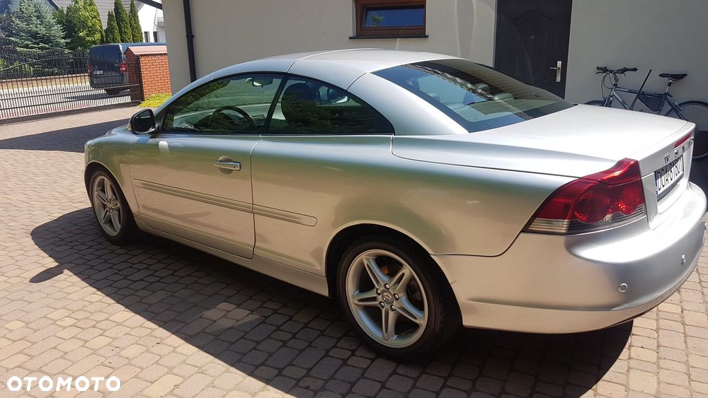 Volvo C70 - 2