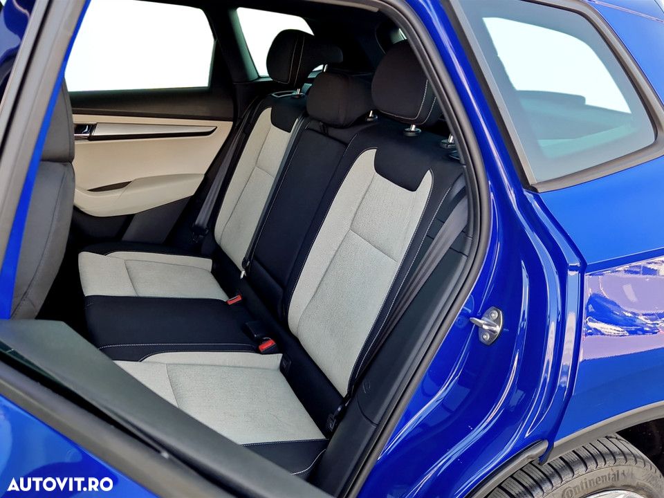Skoda Karoq 1.5 TSI DSG Style - 14