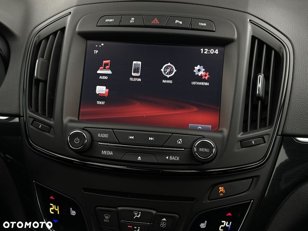 Opel Insignia 2.0 CDTI Cosmo - 17