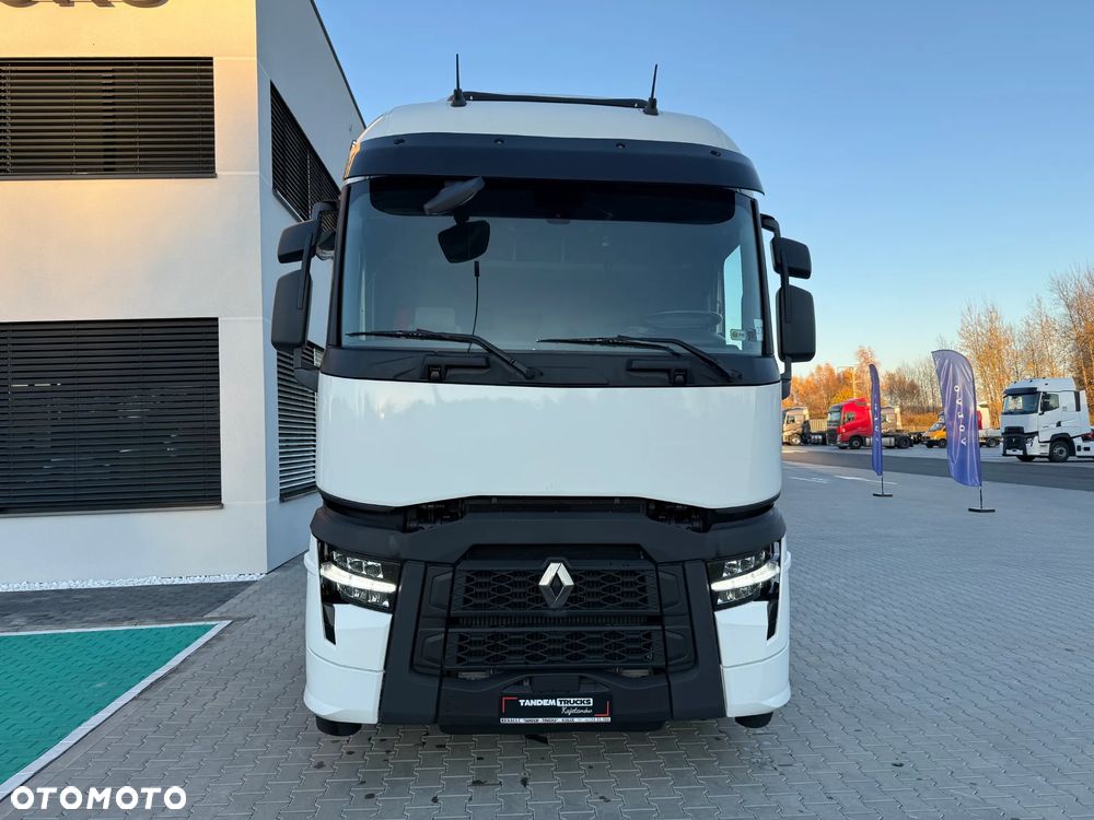 Renault T480 SleeperCab Standard / Lodówka - 2