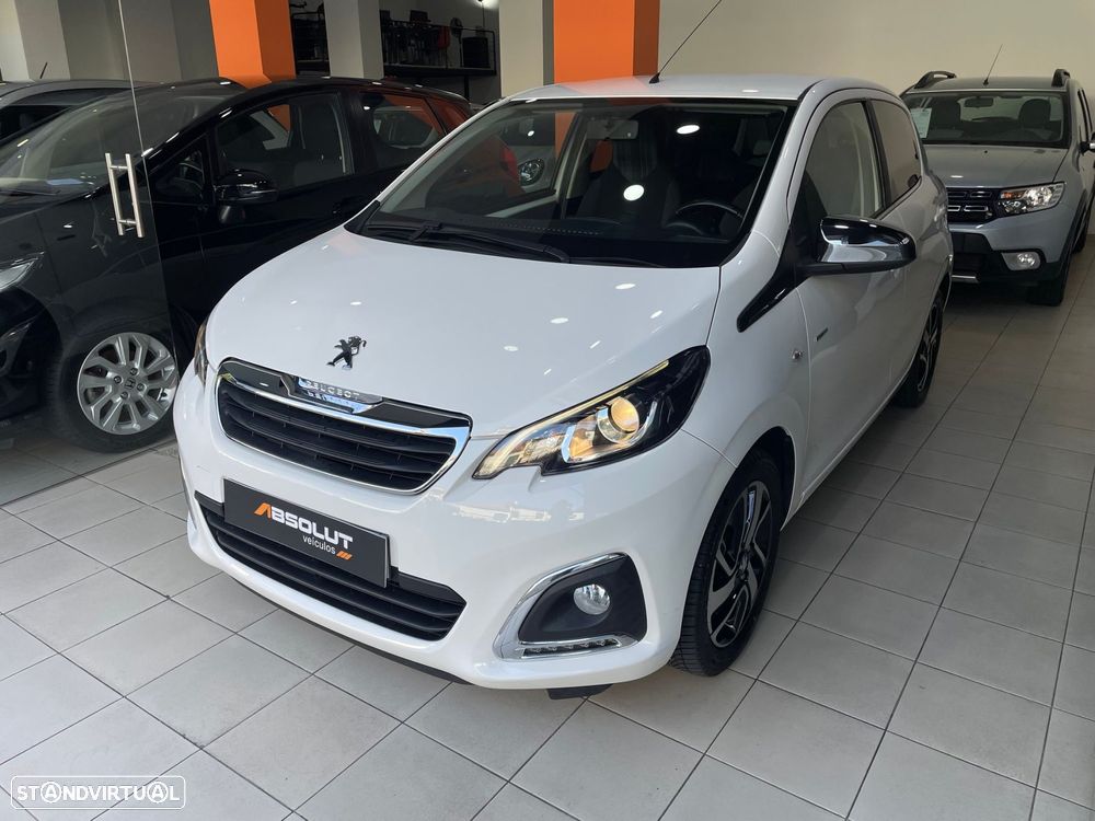 Peugeot 108 1.0 VTi Active - 3