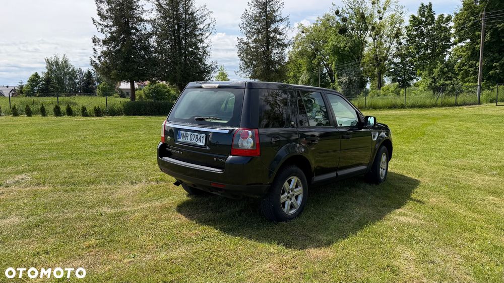 Land Rover Freelander 2.2TD S - 6
