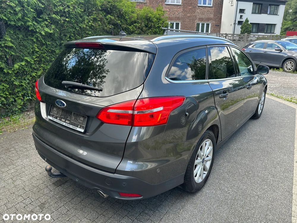 Ford Focus 2.0 EcoBlue Titanium X - 5