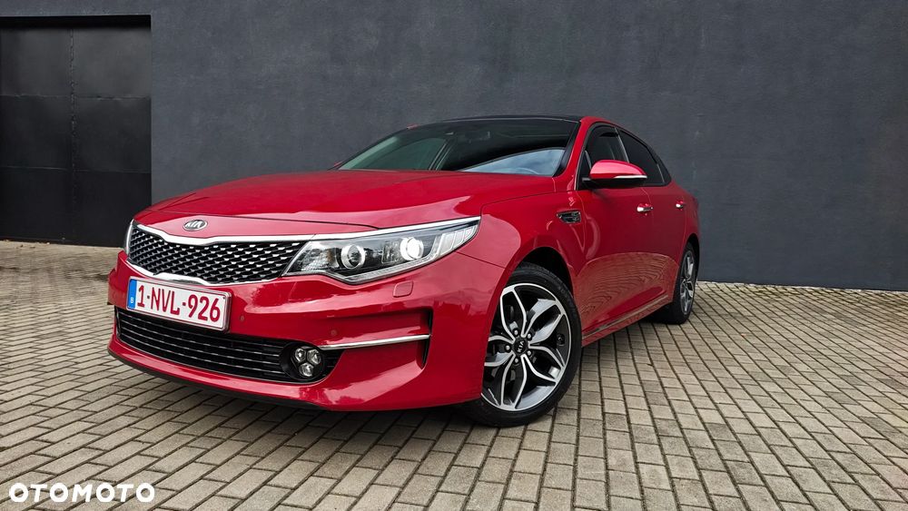 Kia Optima