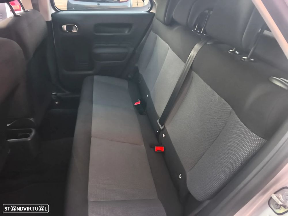Citroën C4 Cactus BlueHDi 100 Stop&Start Feel - 24
