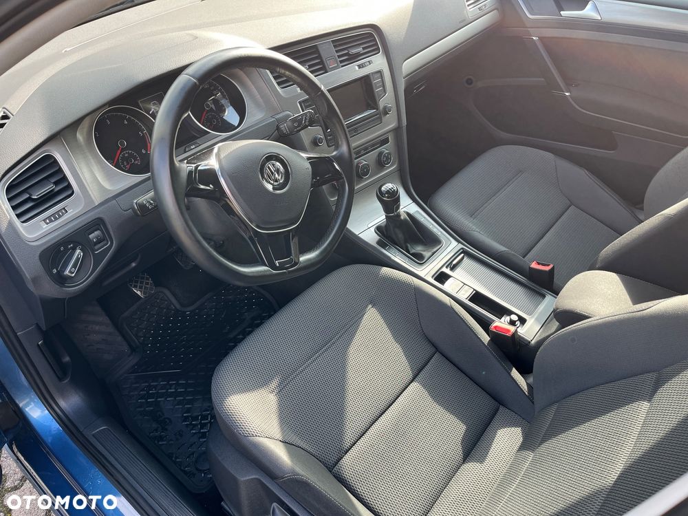 Volkswagen Golf VII 1.6 TDI BMT Highline - 9
