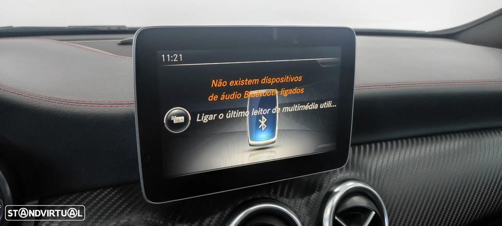 Mercedes-Benz A 180 d AMG Line - 34