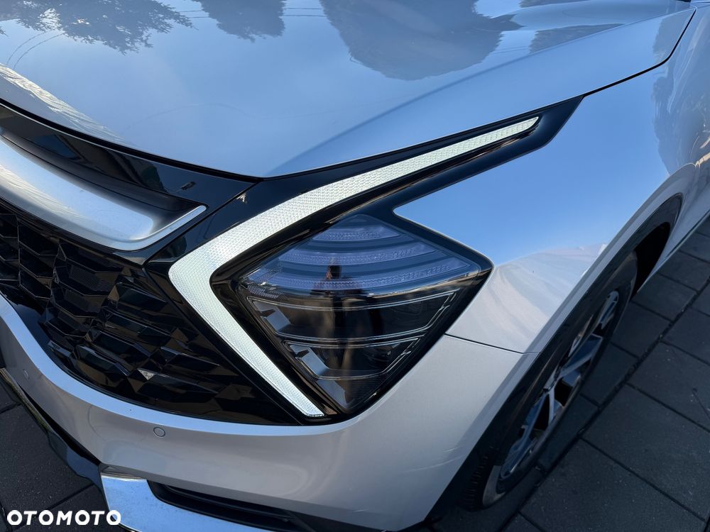 Kia Sportage 1.6 T-GDI MHEV Business Line 2WD DCT - 32