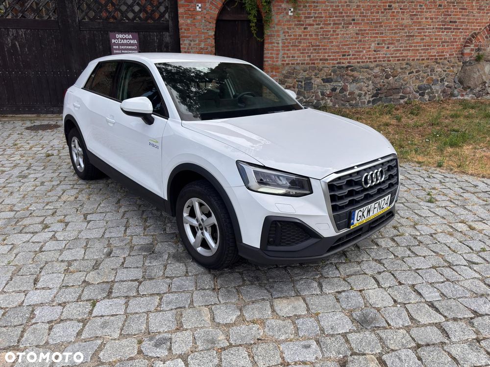 Audi Q2 30 TFSI Advanced - 10