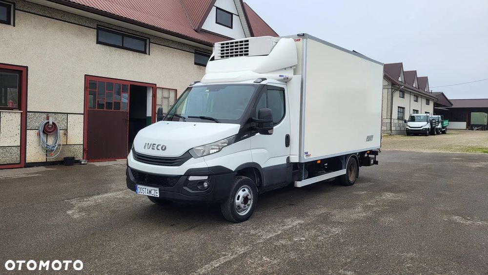 Iveco Daily 50c150 /35c150/Thermo King 500V /mroźnia/izoterma/kontener/ - 2