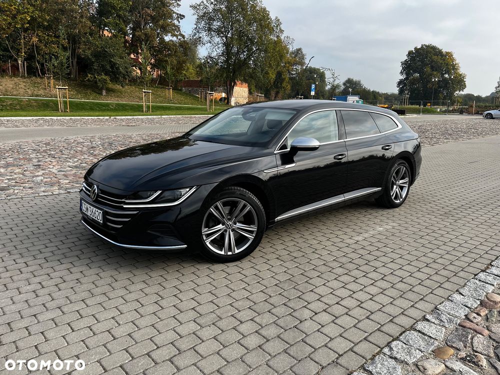 Volkswagen Arteon Shooting Brake 2.0 TDI 4Motion Elegance DSG - 2