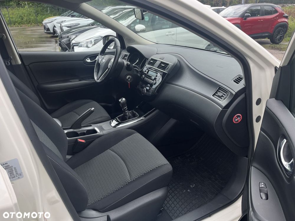 Nissan Pulsar 1.2 DIG-T N-Vision EU6 - 16