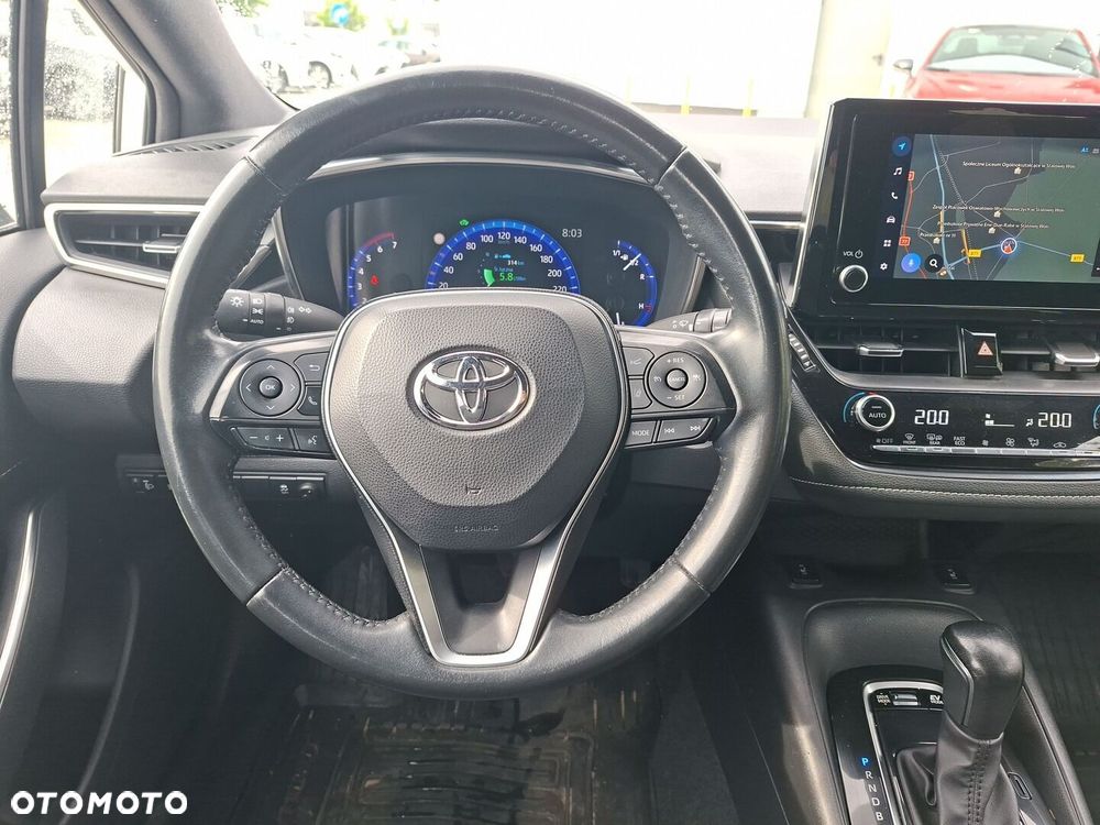 Toyota Corolla 1.8 Hybrid Comfort - 14
