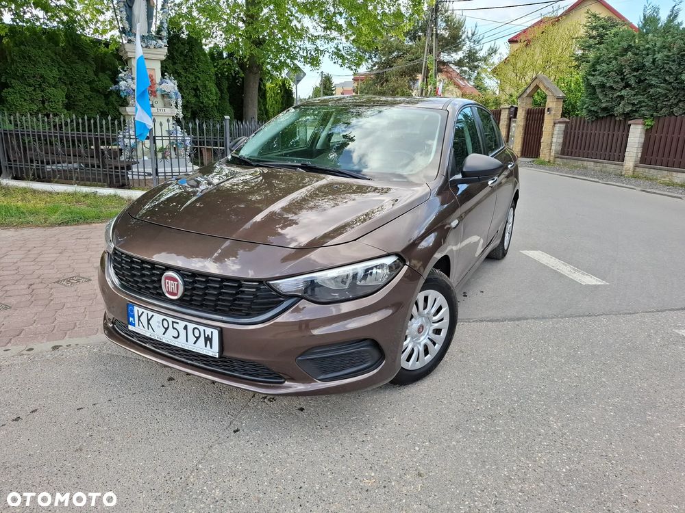 Fiat Tipo - 1