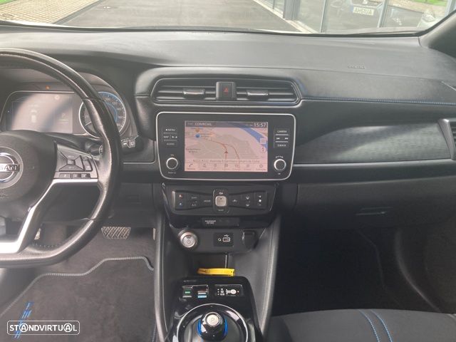 Nissan Leaf e+ Acenta - 19
