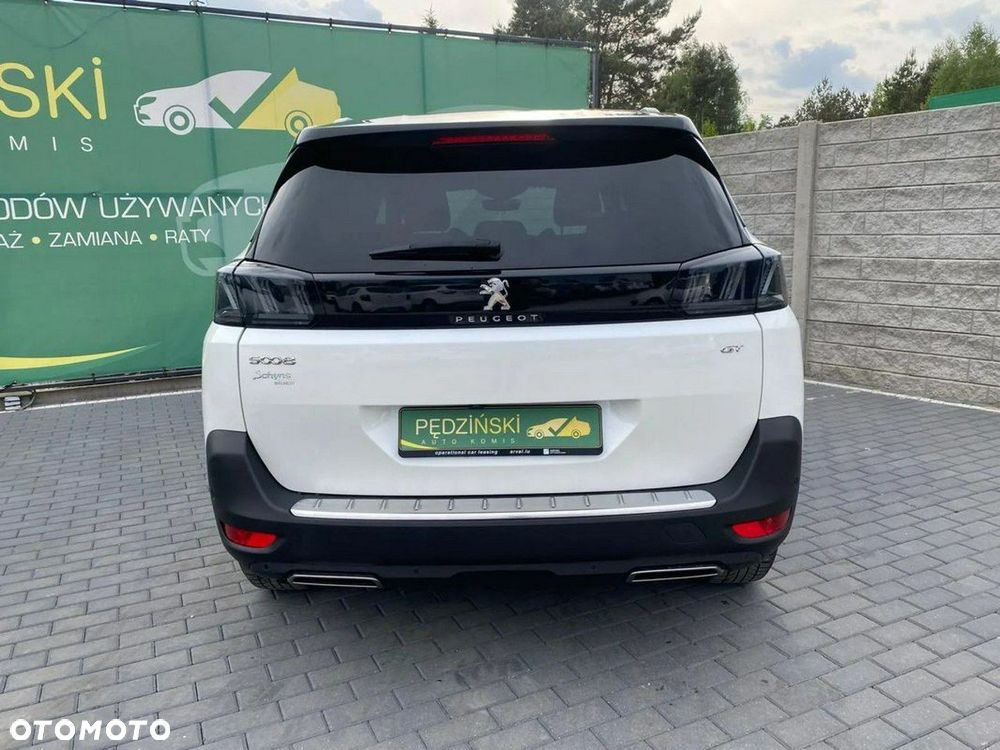 Peugeot 5008 1.5 BlueHDi GT Pack S&S EAT8 - 16