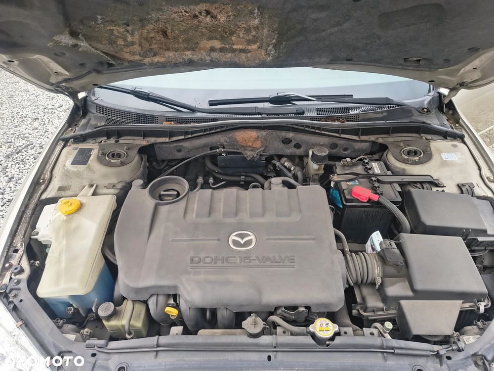 Mazda 6 Sport 1.8 Comfort - 34