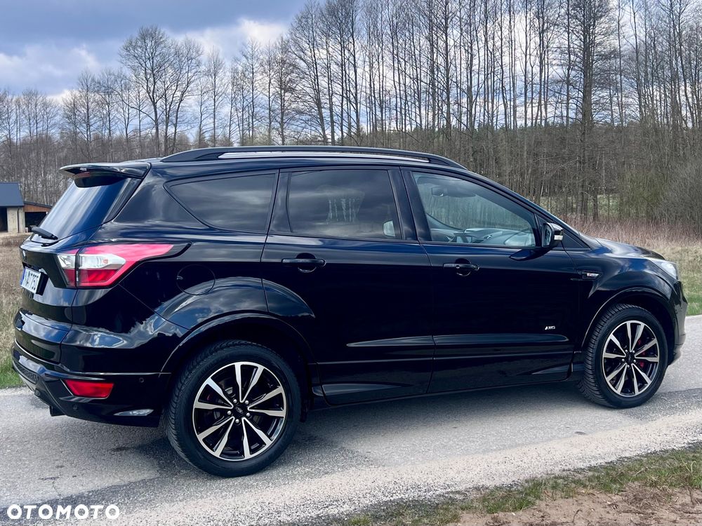 Ford Kuga 2.0 TDCi AWD ST-Line - 9