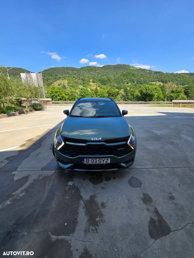 Kia Sportage 1.6 T-GDI MHEV 7DCT HP 4x2 GT Line - 2