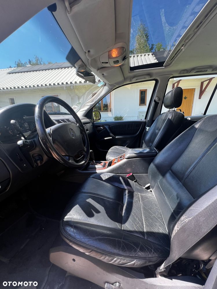 Mercedes-Benz ML - 20